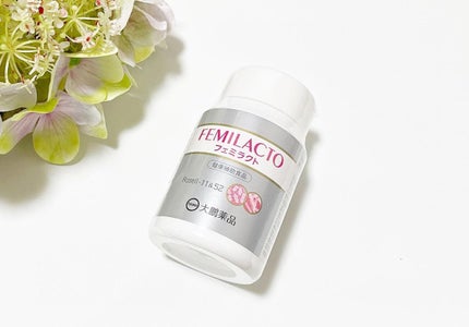 試してみた】大鵬薬品 フェミラクトのリアルな口コミ・レビュー 試してみた】大鵬薬品 フェミラクトのリアルな口コミ・レビュー