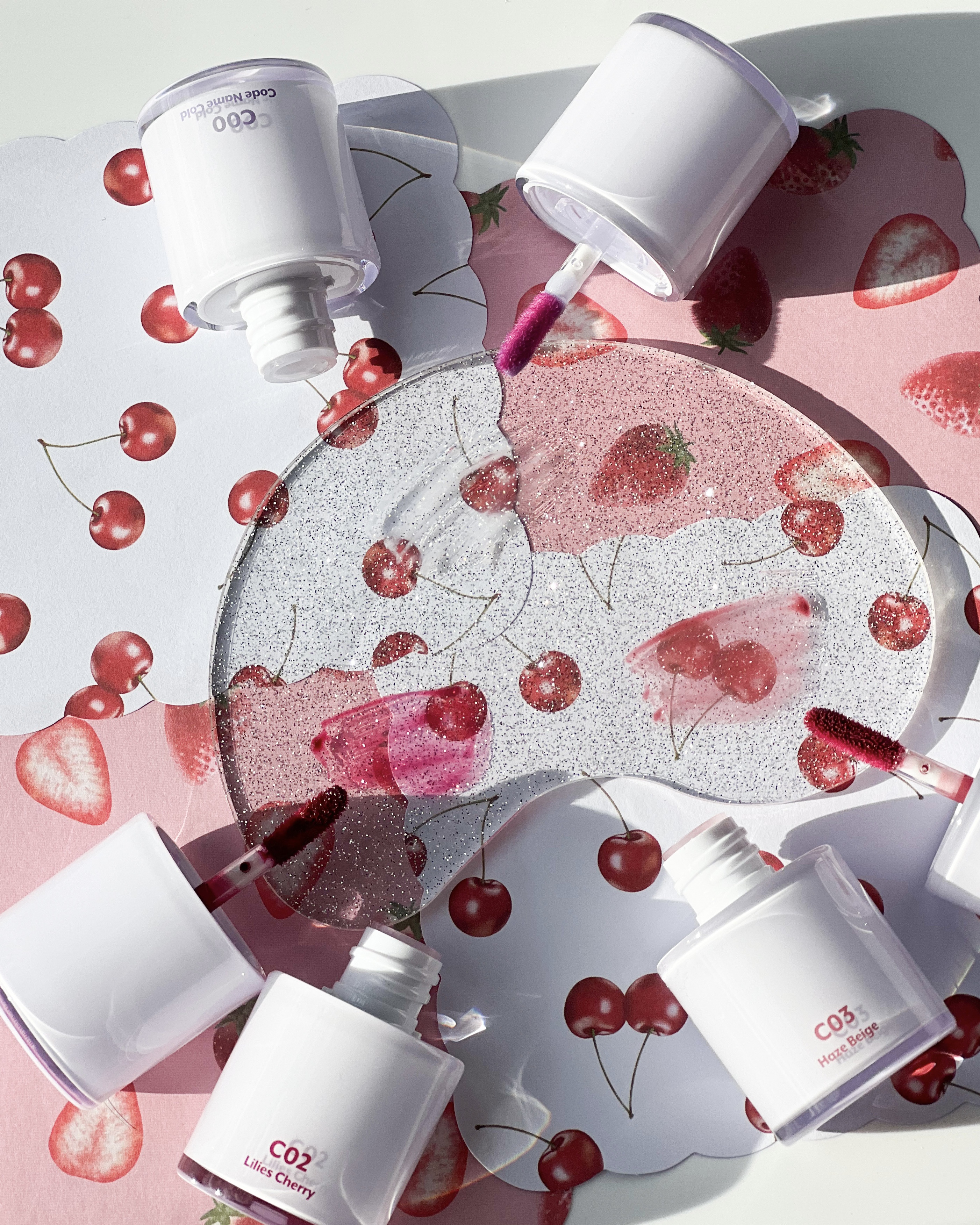 ケアリップチュアル/nuse/口紅を使ったクチコミ（3枚目）