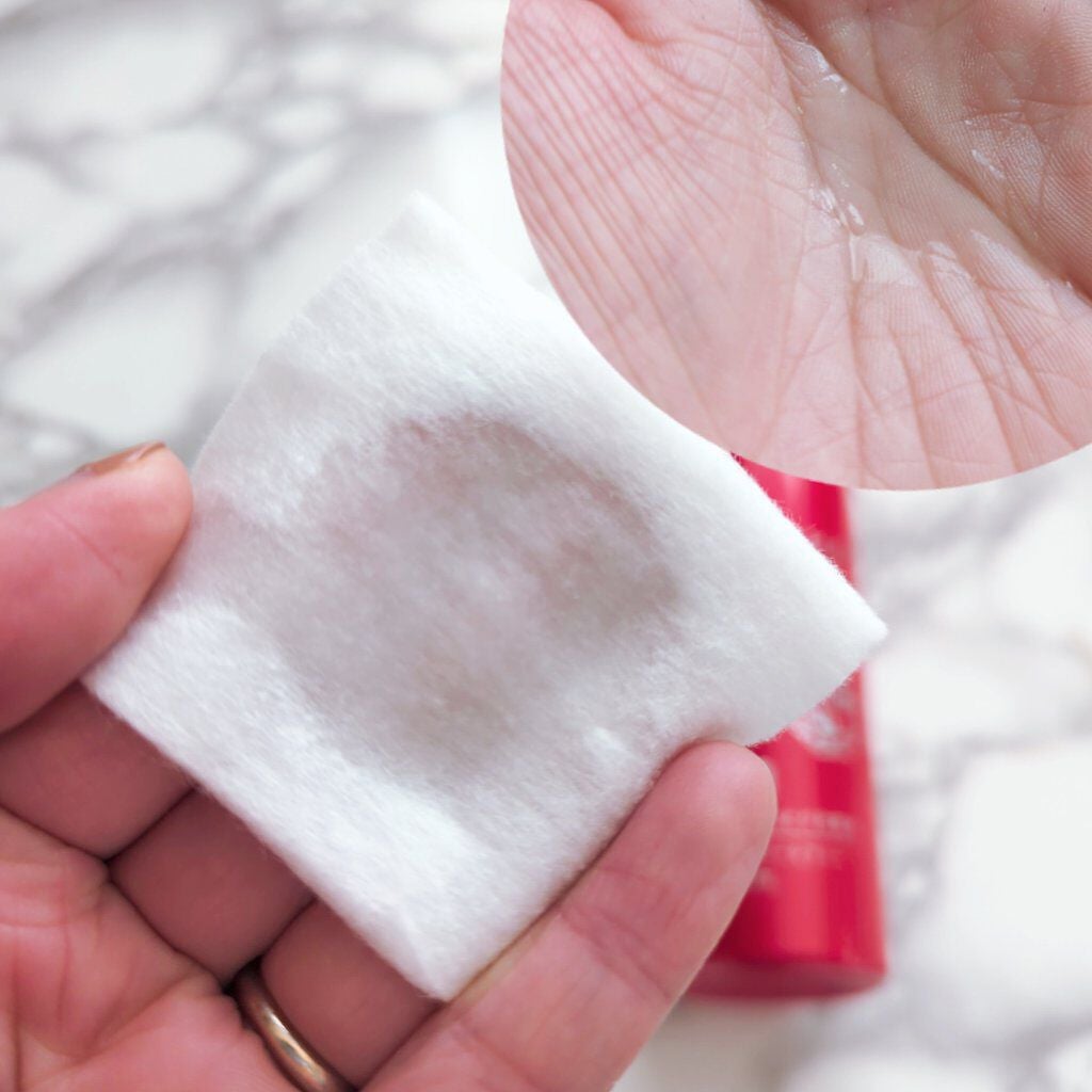 ネイチャーコンク 薬用クリアローション/ネイチャーコンク/拭き取り化粧水を使ったクチコミ(3枚目)