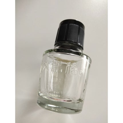 大島椿(ツバキ油)/大島椿/ヘアオイルを使ったクチコミ(1枚目)