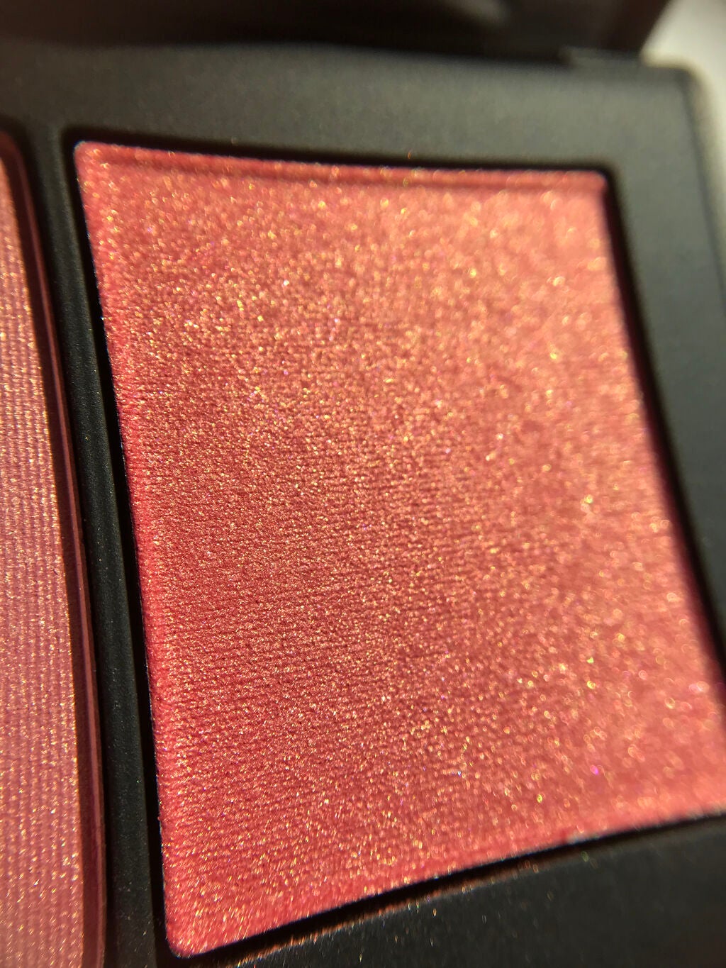 オーガズムX チークパレット/NARS/パウダーチークを使ったクチコミ(5枚目)