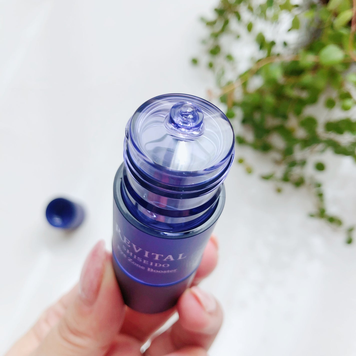 アイゾーンブースター/リバイタル/アイケア・アイクリームを使ったクチコミ(2枚目)