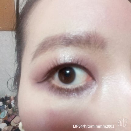 アイシャドウベース/キャンメイク/アイシャドウベースを使ったクチコミ(8枚目)