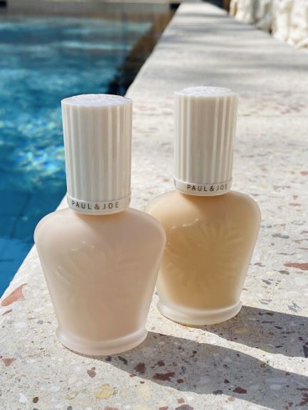 ポア スムージング プライマー/PAUL & JOE BEAUTE/化粧下地を使ったクチコミ（1枚目）