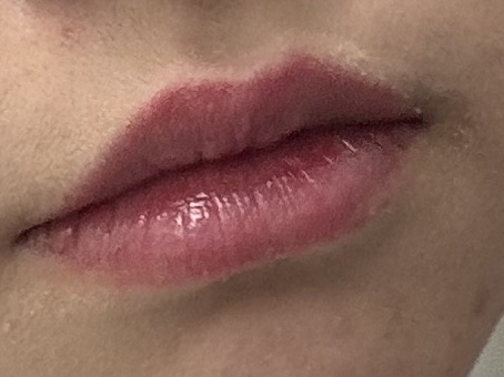 ローティント/BBIA/リップティントを使ったクチコミ（2枚目）