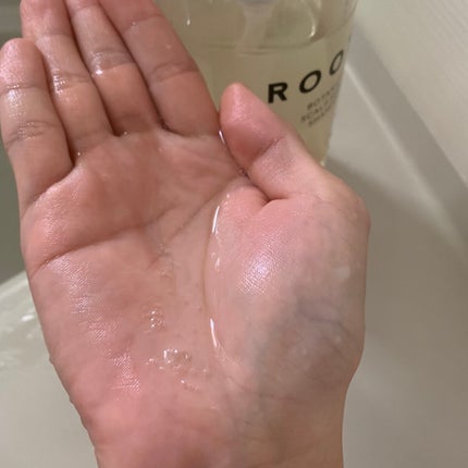 ルース ボタニカルスカルプセラム シャンプー・トリートメント(ストレート)/BOTANIST/市販シャンプーを使ったクチコミ(4枚目)