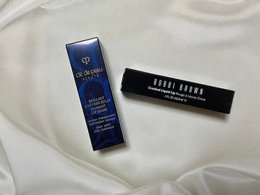 クラッシュド リキッド リップ 05 ヒッピーシェイク/BOBBI BROWN/口紅を使ったクチコミ（1枚目）