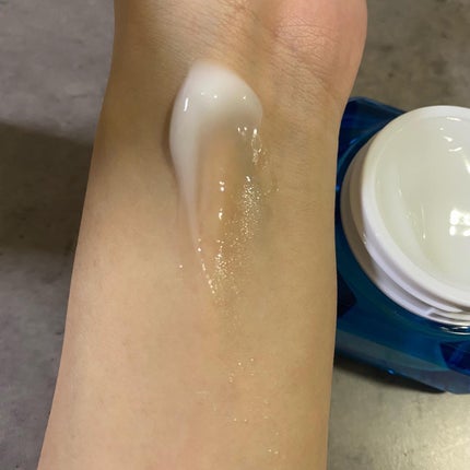 ドクタージャルト バイタルハイドラソリューションバイオームウォータークリーム/Dr.Jart+/フェイスクリームを使ったクチコミ(4枚目)