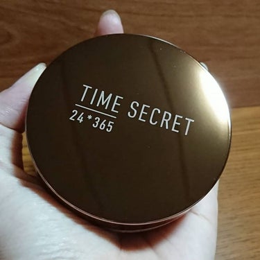 タイムシークレット ミネラルリキッドクッション /TIME SECRET/クッションファンデーションを使ったクチコミ（2枚目）