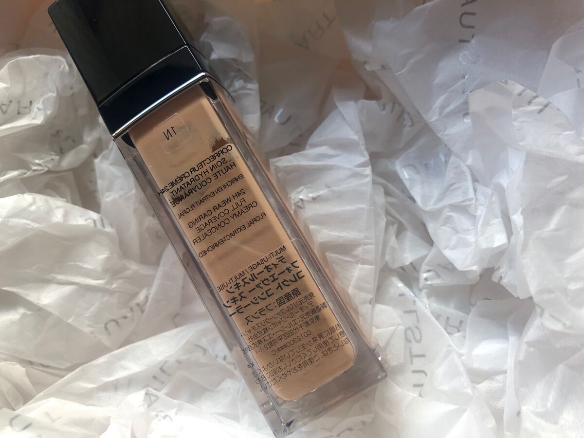 【旧】ディオールスキン フォーエヴァー スキン コレクト コンシーラー/Dior/リキッドコンシーラーを使ったクチコミ(2枚目)