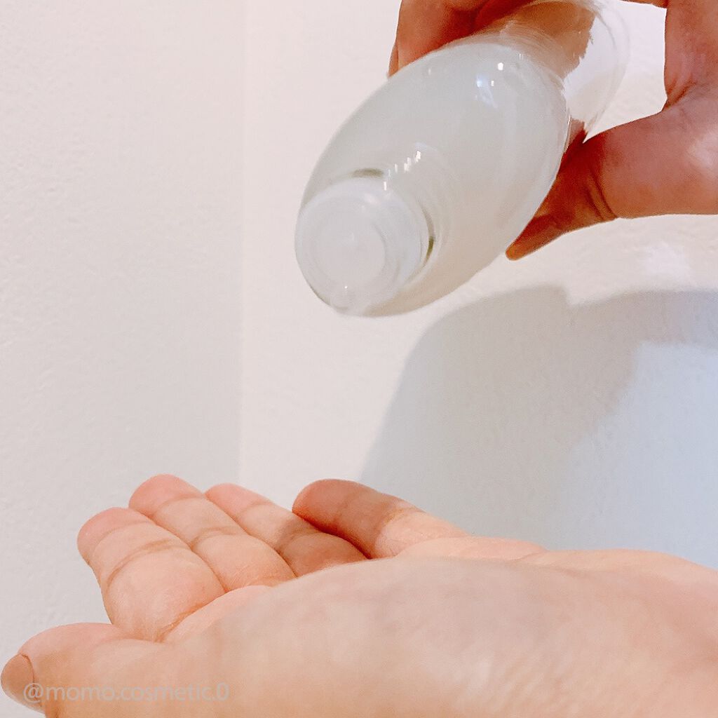 純米水 しっとり化粧水/美人ぬか/化粧水を使ったクチコミ（2枚目）