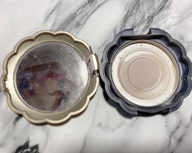 パウダー ファンデーション M 101/ANNA SUI/パウダーファンデーションを使ったクチコミ（2枚目）