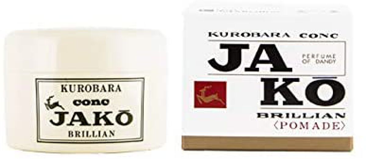 黒ばら本舗 コンク ジャコーブリアン