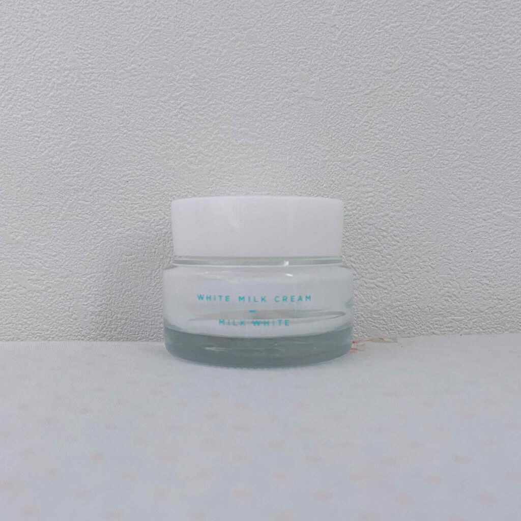 トーンアップクリーム　ミルクホワイト/モウシロ/化粧下地を使ったクチコミ（1枚目）