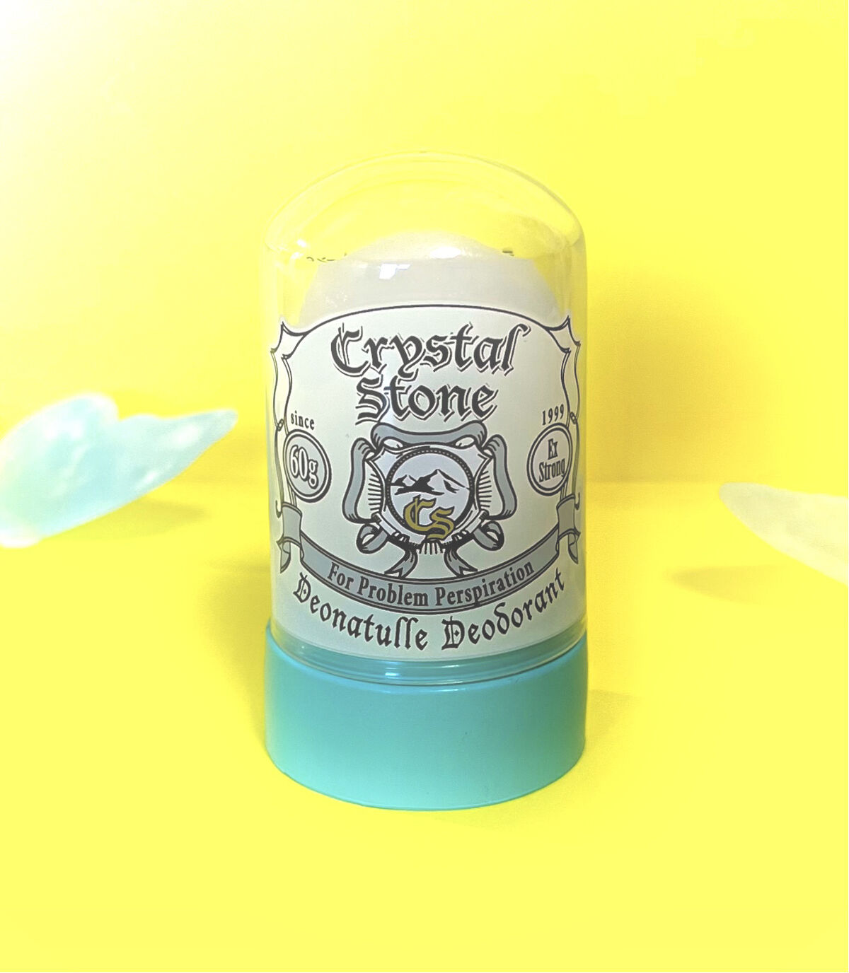 薬用クリスタルストーン　Ⅽ/デオナチュレ/デオドラント・制汗剤を使ったクチコミ（1枚目）