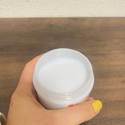 とろんと濃ジェル NC /なめらか本舗/オールインワン化粧品を使ったクチコミ(3枚目)