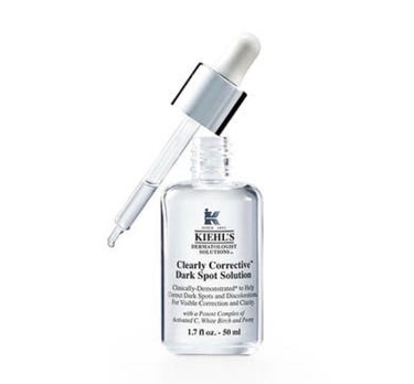 キールズ DS クリアリーブライト エッセンス[医薬部外品]/Kiehl's/美容液を使ったクチコミ（2枚目）