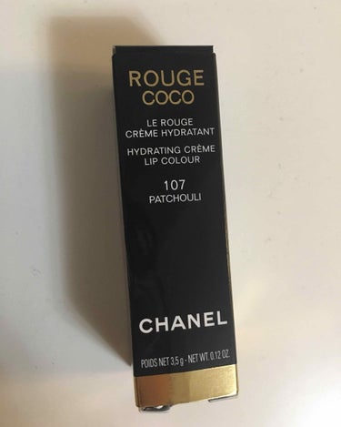 Rouge Coco 107 Patchouli (2010 Christmas)