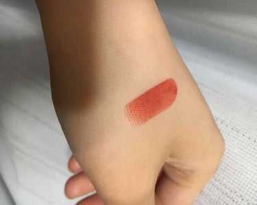 LUX LIPSTICK/ColourPop/口紅を使ったクチコミ（2枚目）