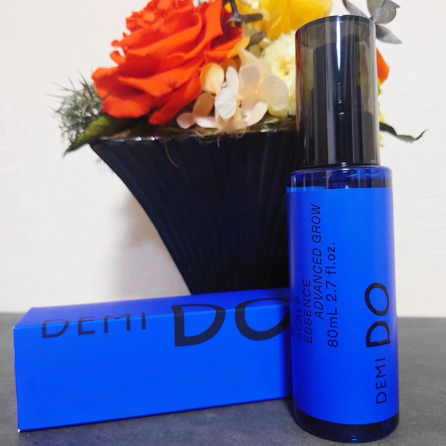 スカルプエッセンス  アドバンストグロウ/DEMI DO/頭皮ローションを使ったクチコミ（1枚目）