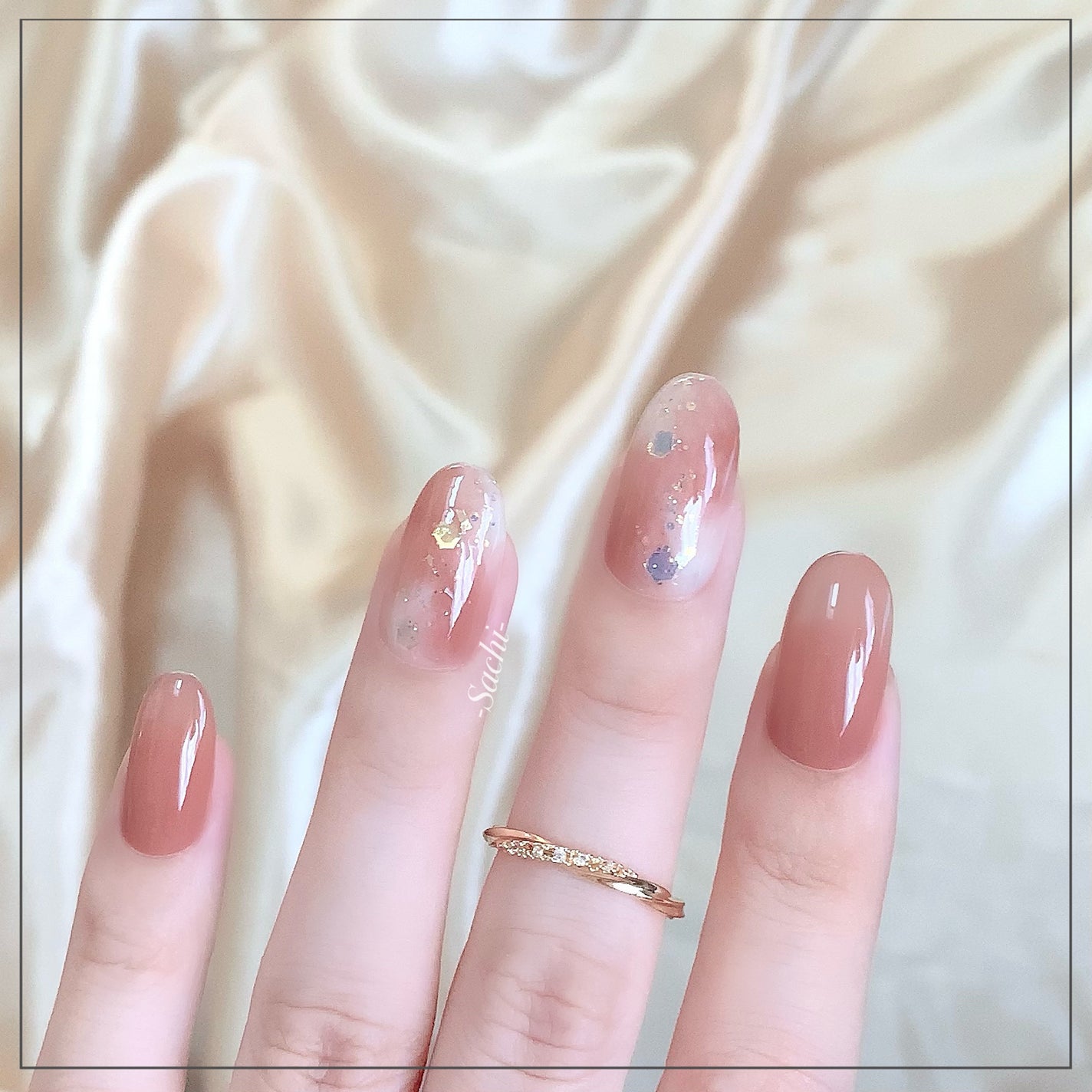 カラフルネイルズ/キャンメイク/マニキュアを使ったクチコミ(3枚目)