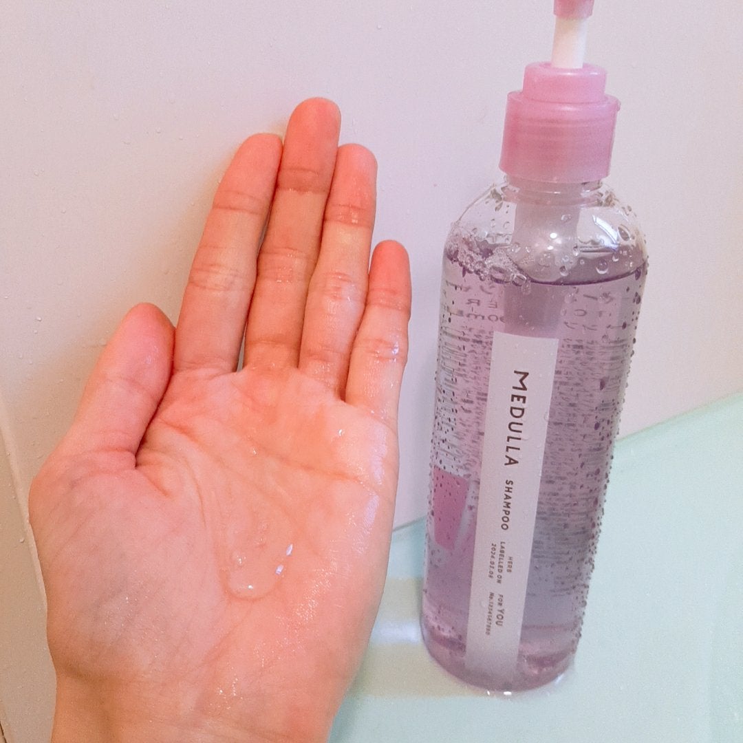 SHAMPOO & REPAIR/MEDULLA/市販シャンプーを使ったクチコミ(2枚目)