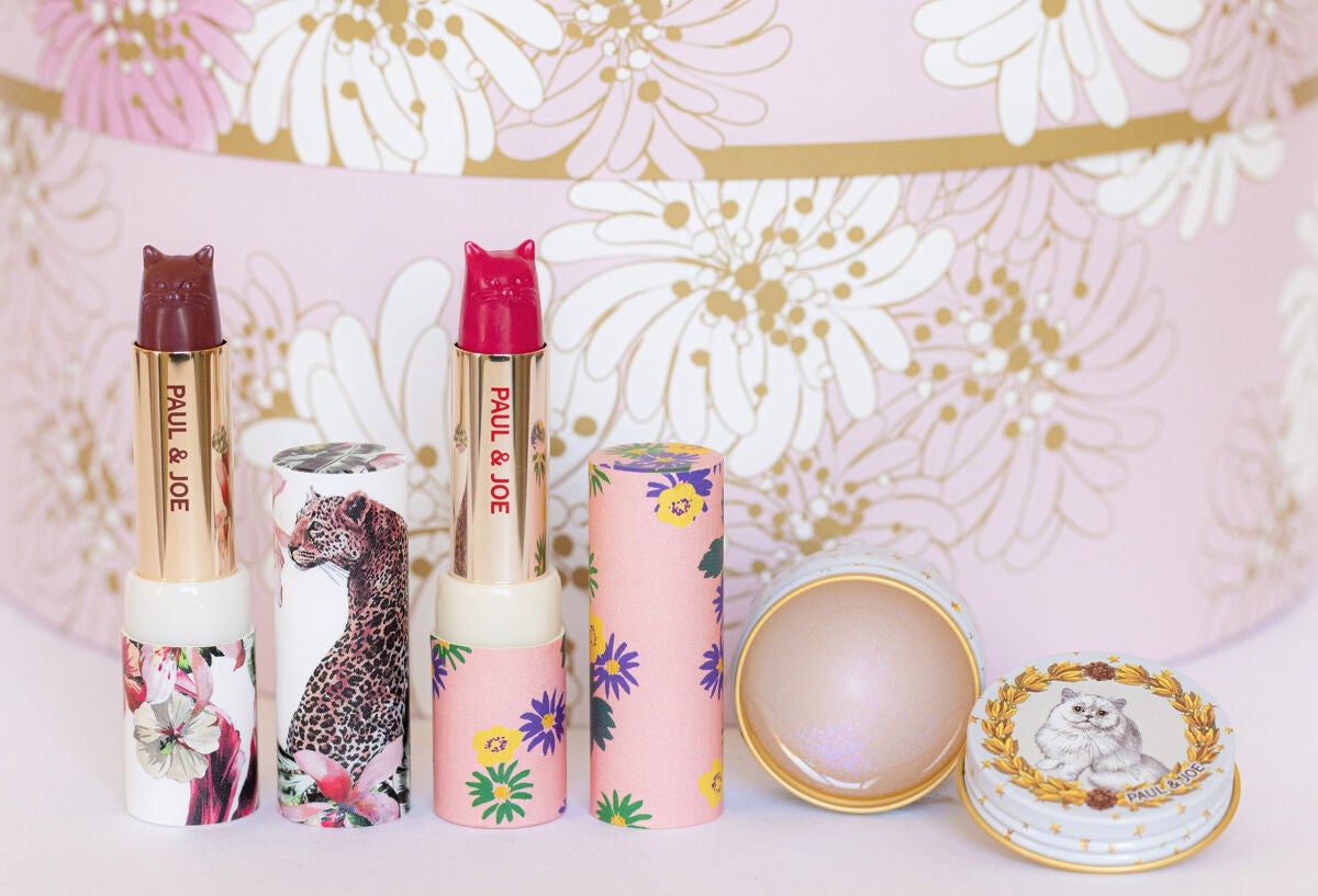 メイクアップ コレクション 2022/PAUL & JOE BEAUTE/メイクアップキットを使ったクチコミ(4枚目)