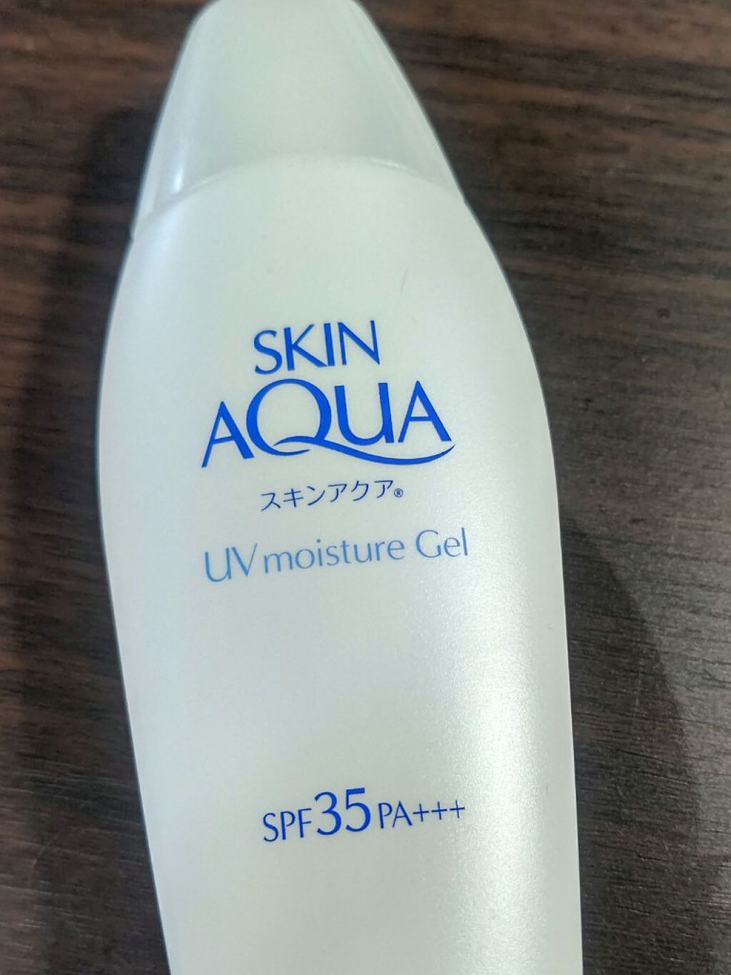 モイスチャージェル/スキンアクア/日焼け止めジェルを使ったクチコミ（1枚目）