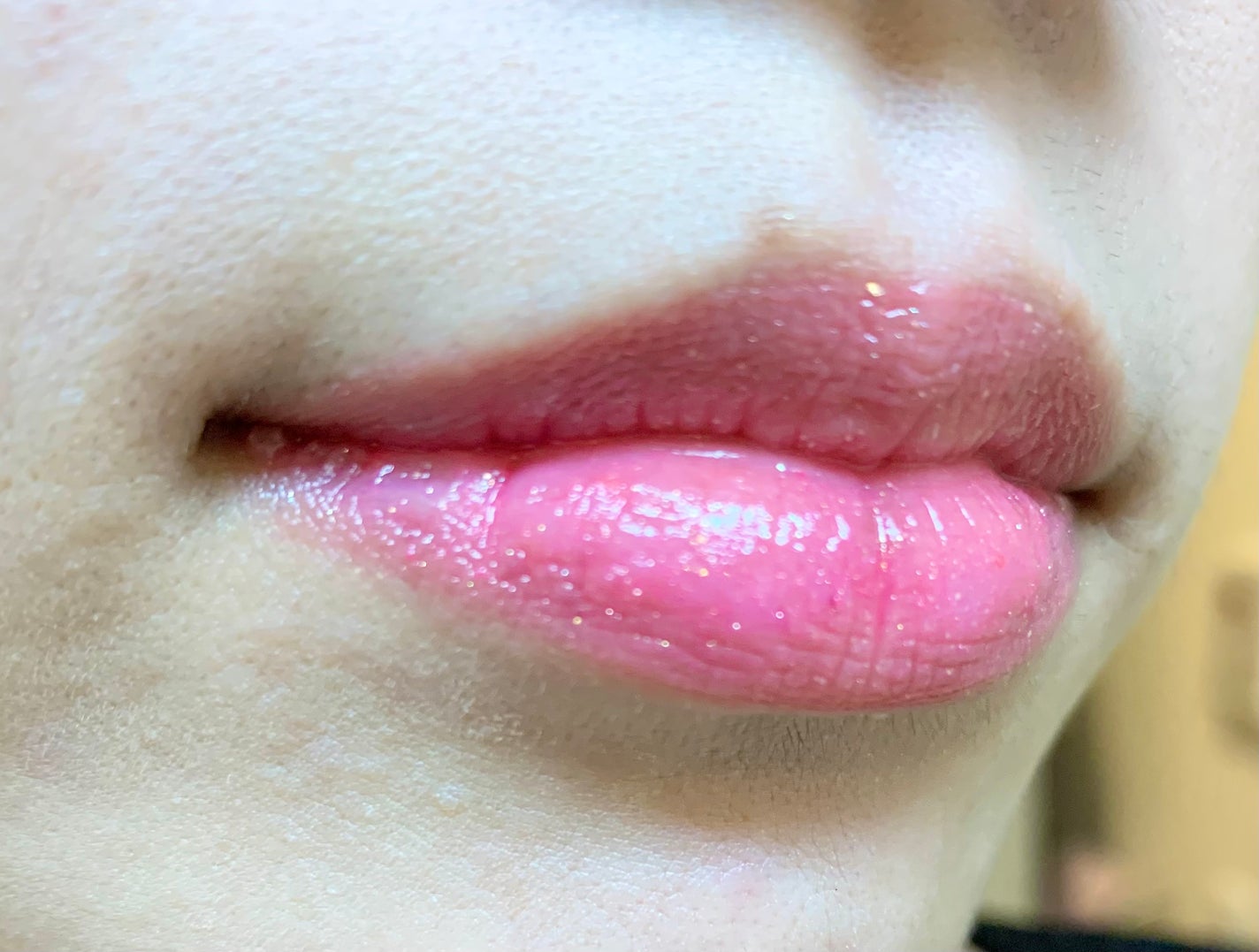 ジェミィ ティント セラム/Visée/リップティントを使ったクチコミ(2枚目)