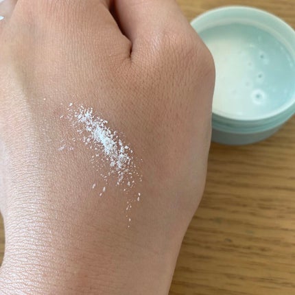 ノーセバム ミネラルパウダー N/innisfree/ルースパウダーを使ったクチコミ(3枚目)