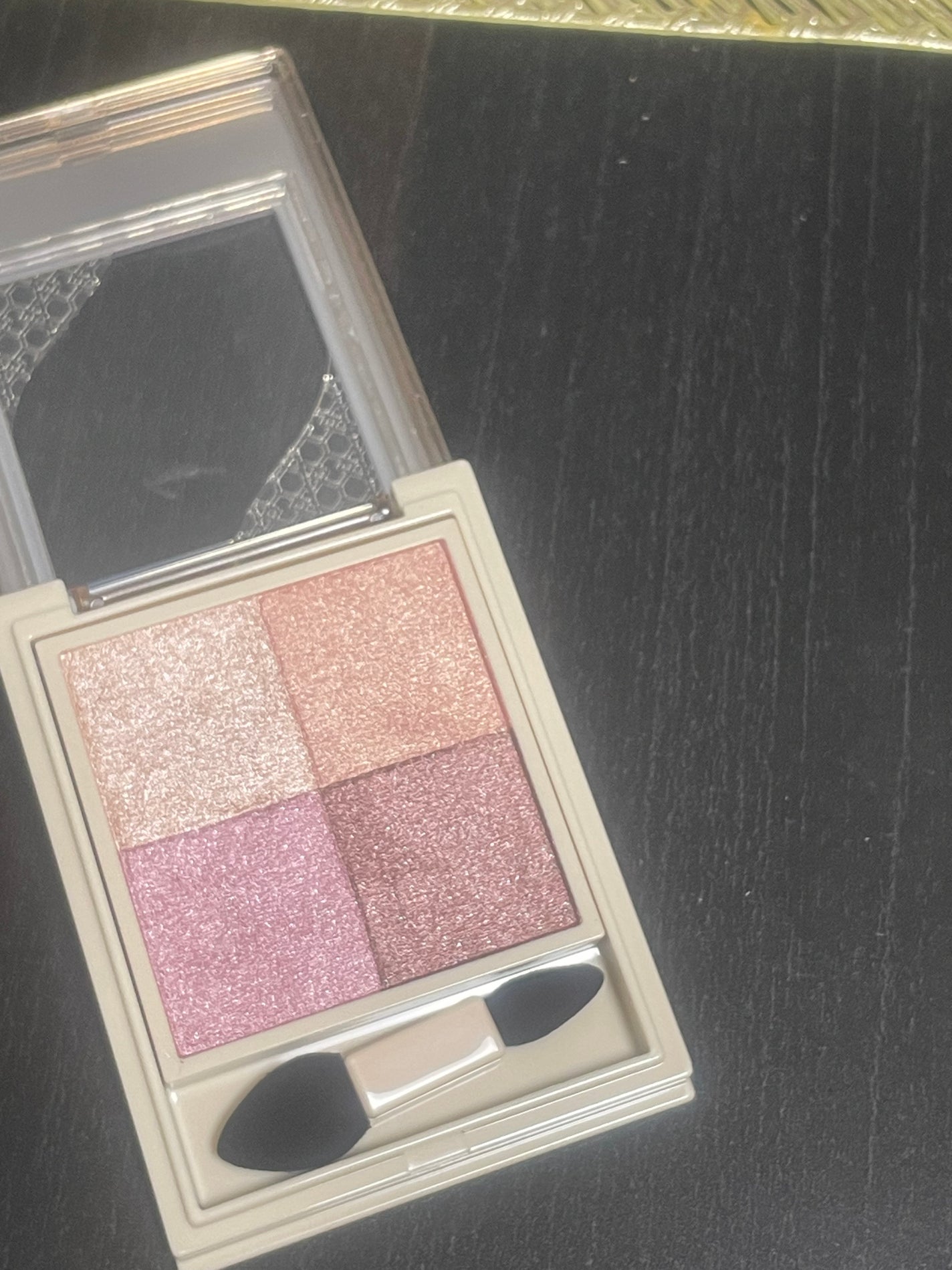 ニュアンス デューイ クリエイター/Visée/アイシャドウパレットを使ったクチコミ(2枚目)