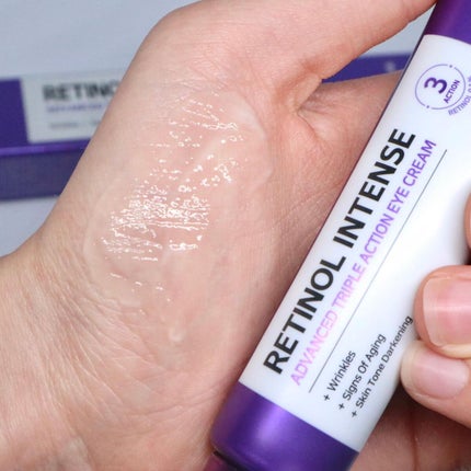 レチノールインテンシブ アドバンスドトリプルアクションアイクリーム/SOME BY MI/アイケア・アイクリームを使ったクチコミ(5枚目)