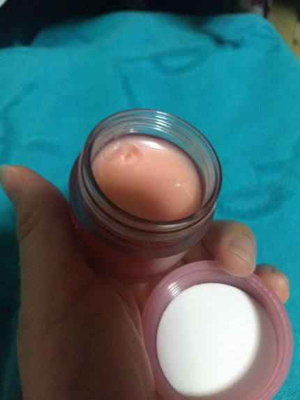 リップスリーピングマスク/LANEIGE/リップバームを使ったクチコミ(2枚目)