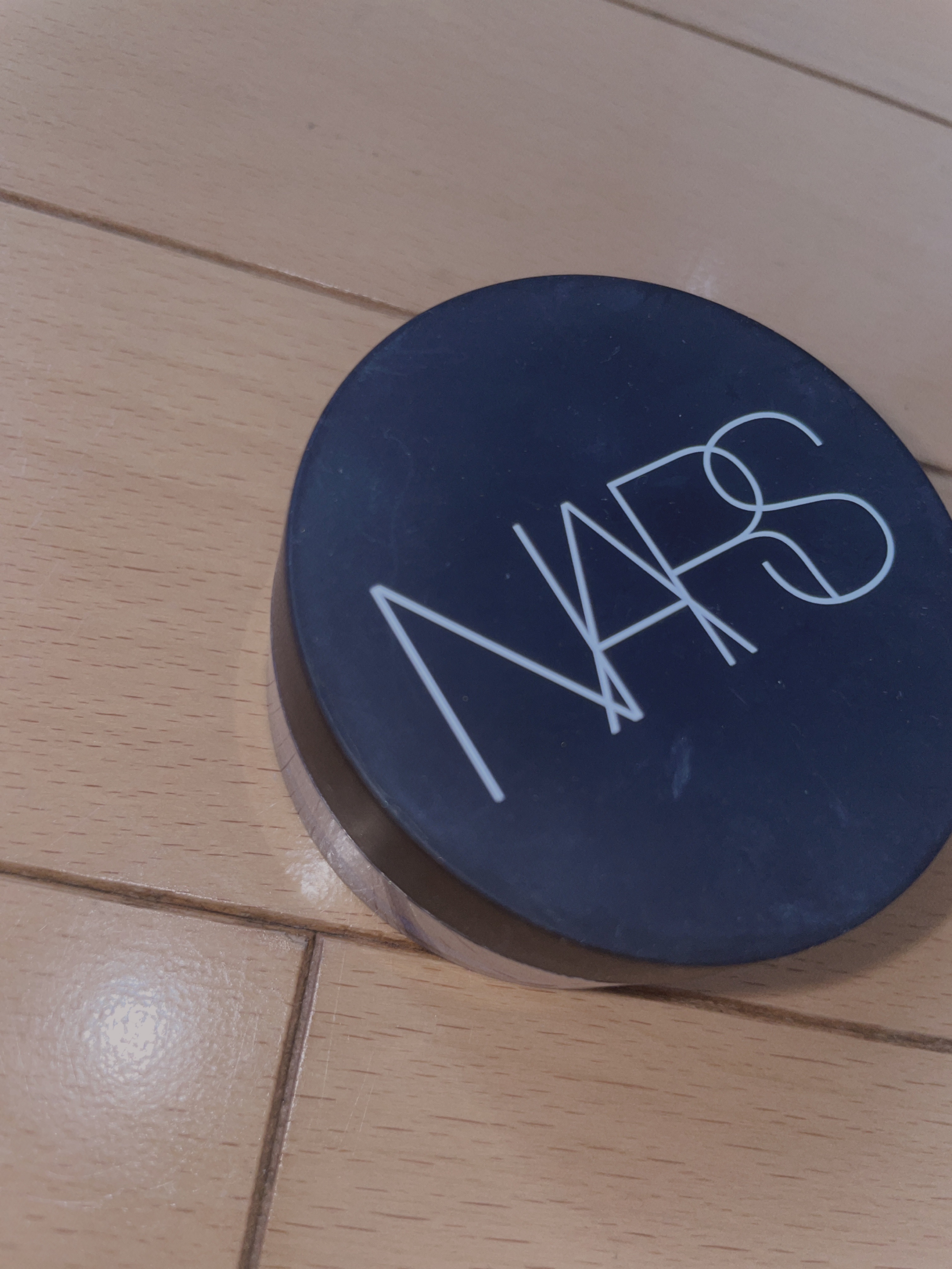 ライトリフレクティングセッティングパウダー ルース N 02383/NARS/ルースパウダーを使ったクチコミ（1枚目）