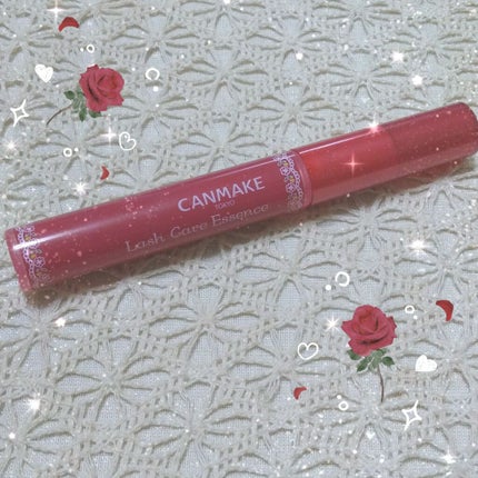 ラッシュケアエッセンス/キャンメイク/まつげ美容液を使ったクチコミ(1枚目)