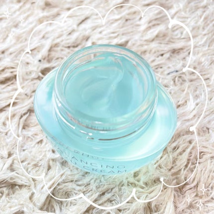 エリクシール ルフレ バランシング みずクリーム/エリクシール/フェイスクリームを使ったクチコミ(3枚目)