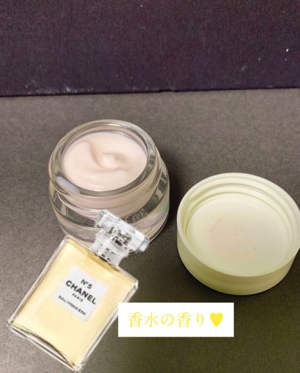 シャネル N°5 ボディ クリーム/CHANEL/ボディクリームを使ったクチコミ(3枚目)