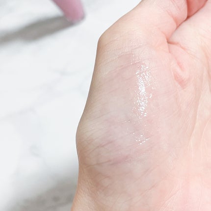 ジルスチュアート クリスタルブルーム リップブーケ セラム/JILL STUART/リッププランパーを使ったクチコミ(4枚目)