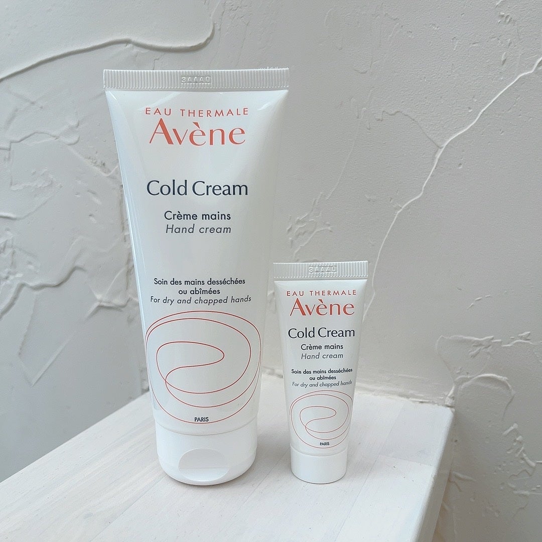 薬用ハンドクリーム/アベンヌ/ハンドクリームを使ったクチコミ(2枚目)