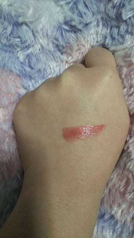 スライドルージュ/KiSS/口紅を使ったクチコミ(3枚目)