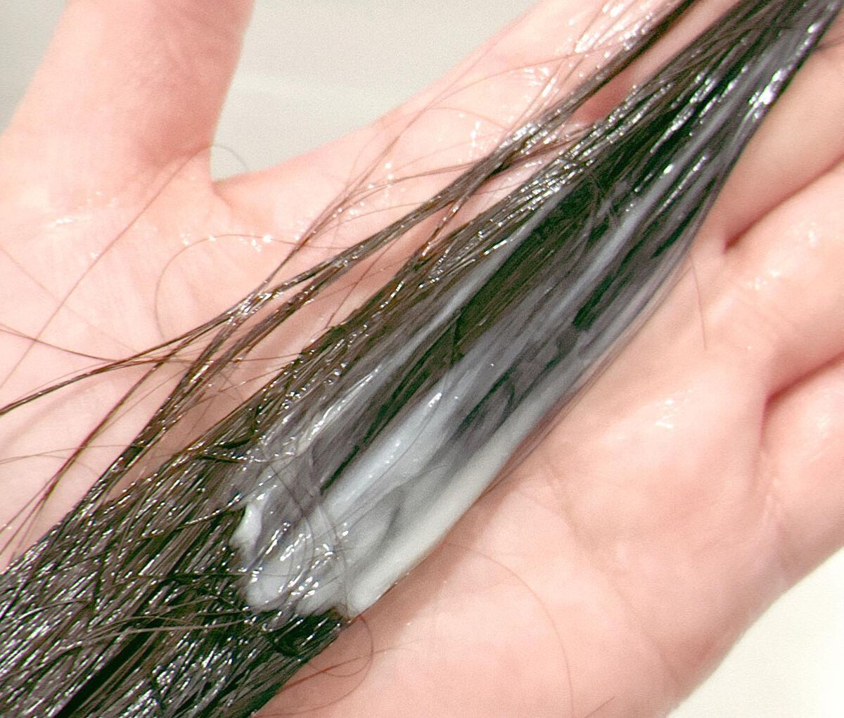 ディープダメージリペアー ヘアマスク/パンテーン/ヘアマスク・ヘアパックを使ったクチコミ(4枚目)