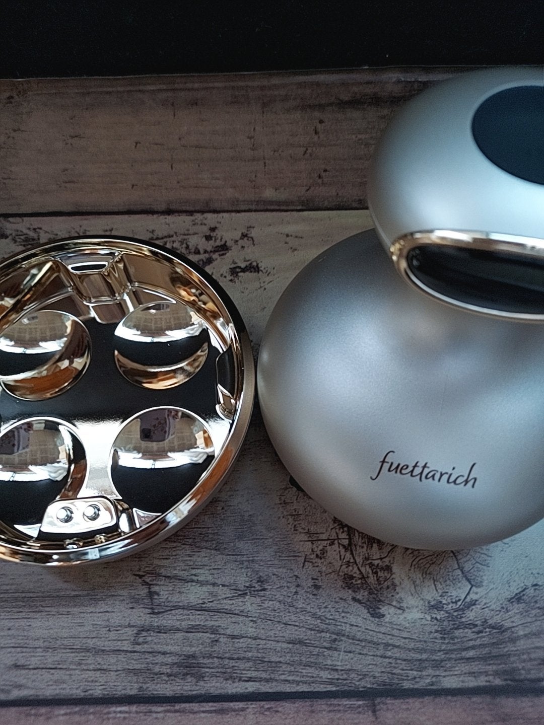 スカルプ ヘッドスパ/fuettarich (フエッタリッチ)/ヘッドマッサージャーを使ったクチコミ(4枚目)