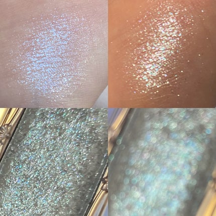 月光人魚シリーズ ジュエリーアイズ/FlowerKnows/アイシャドウパレットを使ったクチコミ(9枚目)