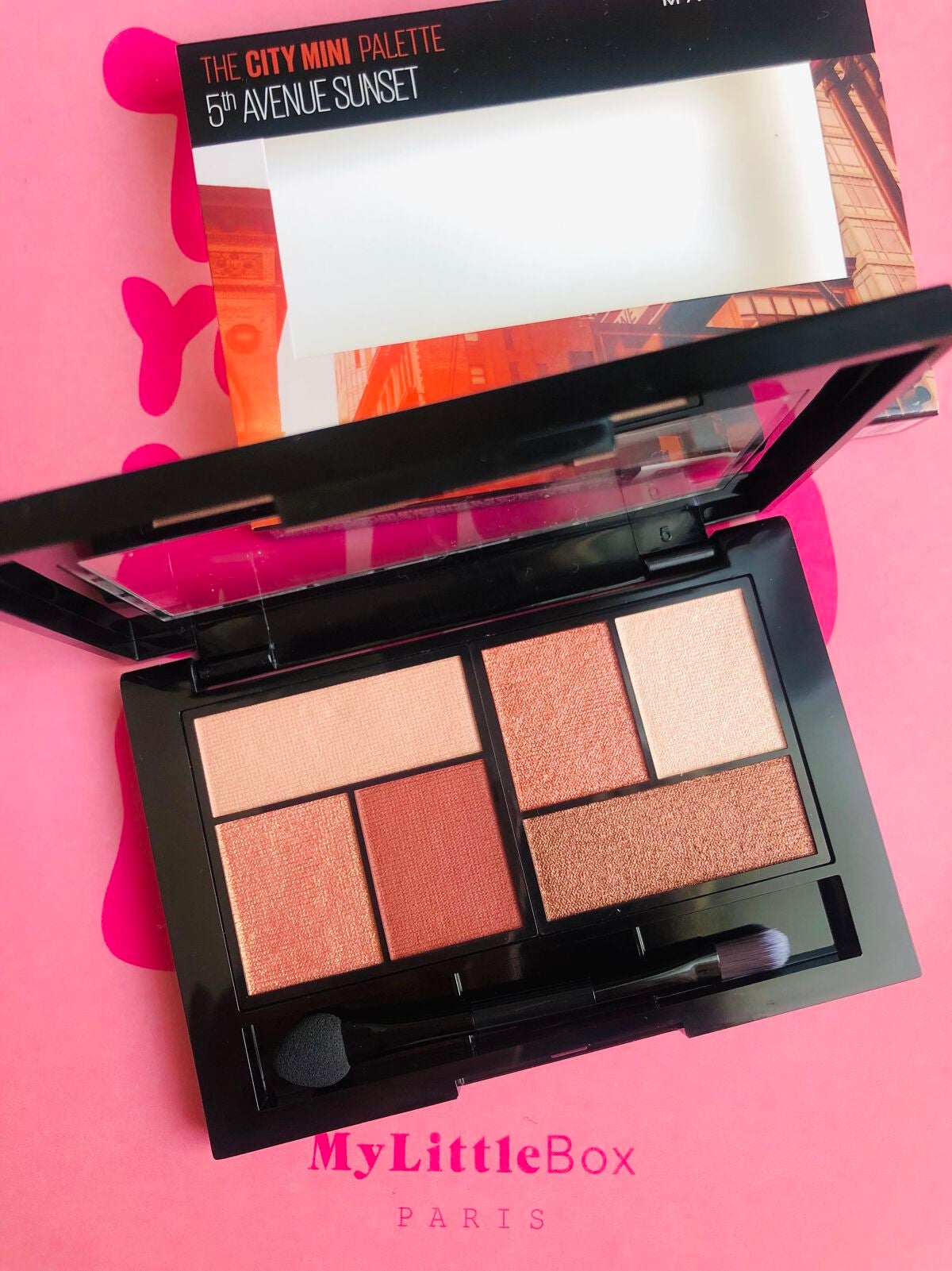 My Little Box/My Little Box/その他キットセットを使ったクチコミ(4枚目)