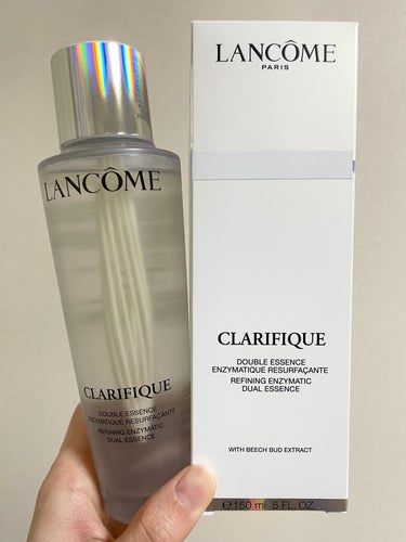 クラリフィック デュアル エッセンス ローション/LANCOME/化粧水を使ったクチコミ（1枚目）