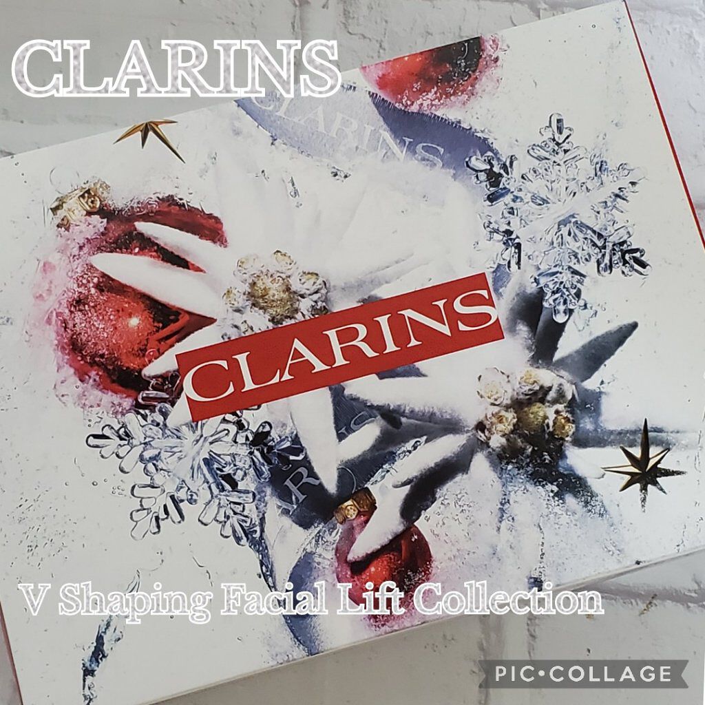 V コントア セラム/CLARINS/美容液を使ったクチコミ（1枚目）