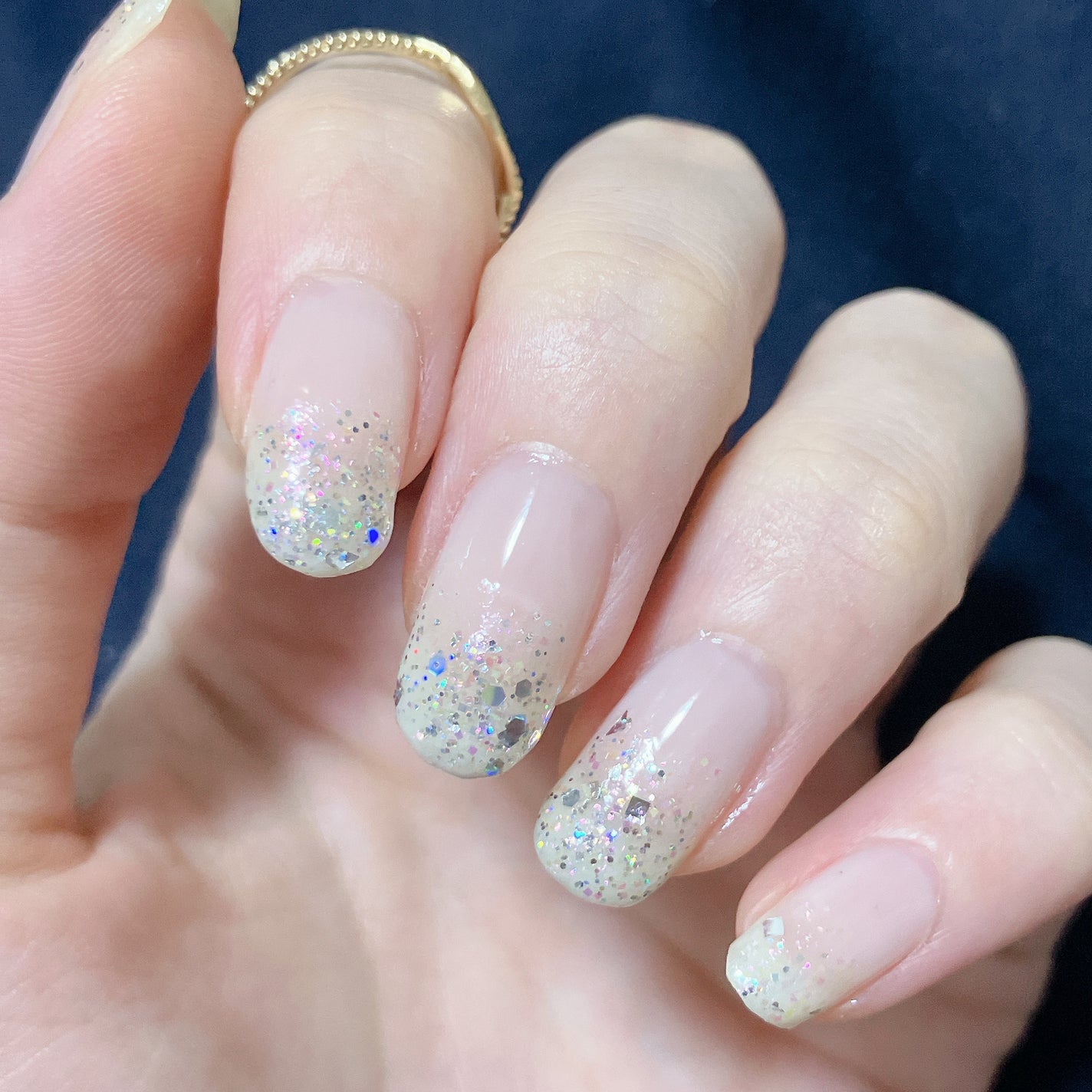 カラフルネイルズ/キャンメイク/マニキュアを使ったクチコミ(3枚目)