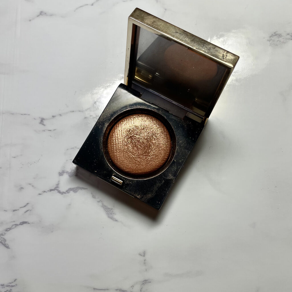 リュクスアイシャドウ/BOBBI BROWN/単色アイシャドウを使ったクチコミ（2枚目）