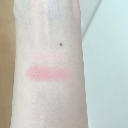 天使の絵画チーク/MilleFée/パウダーチークを使ったクチコミ(4枚目)