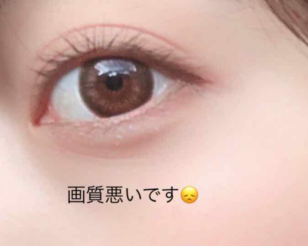 アイジェニック/アイジェニック/カラーコンタクトレンズを使ったクチコミ（2枚目）